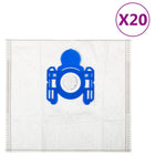 Vacuum cleaner bags for AEG GR.28 20 pcs