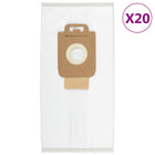 Stofzuigerzakken Nilfisk King 20 stuks