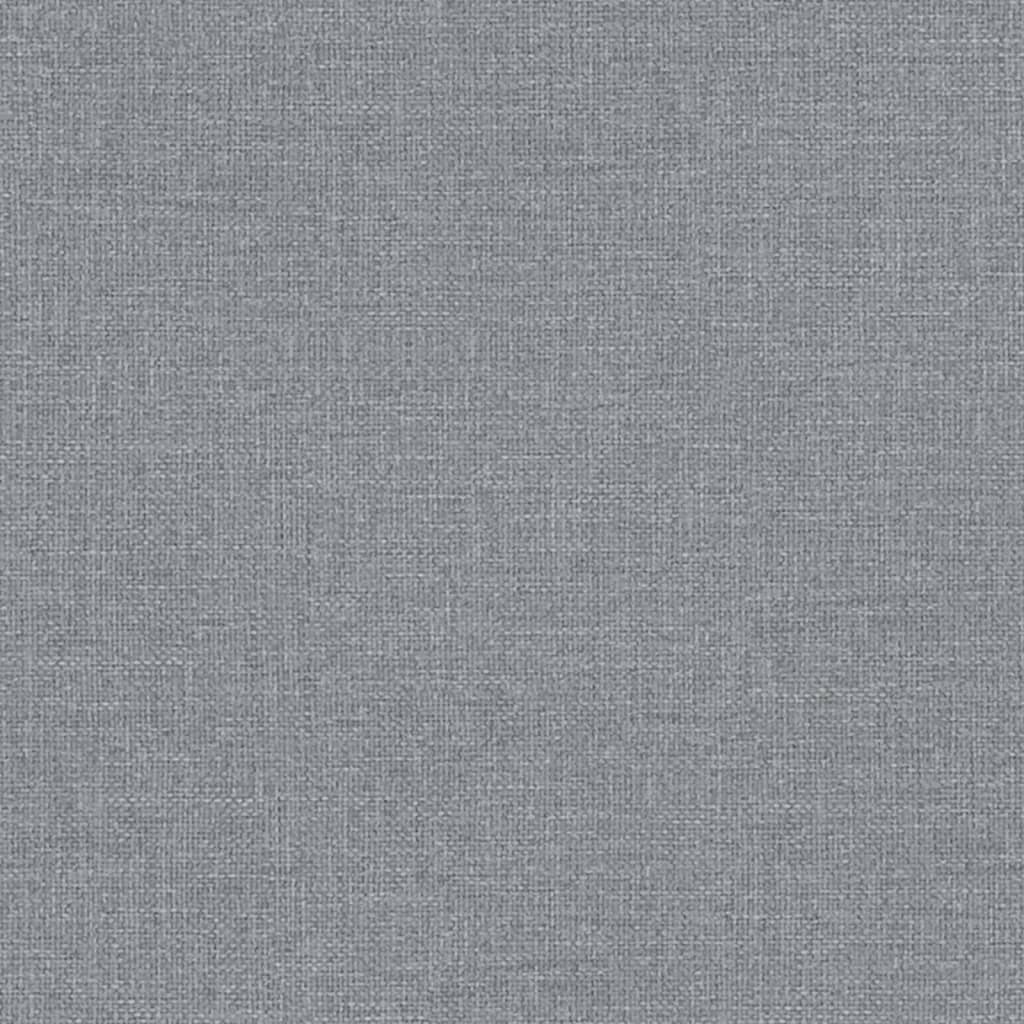 Opbergbankje Bewerkt Hout 42 x 42 x 45 cm Wit