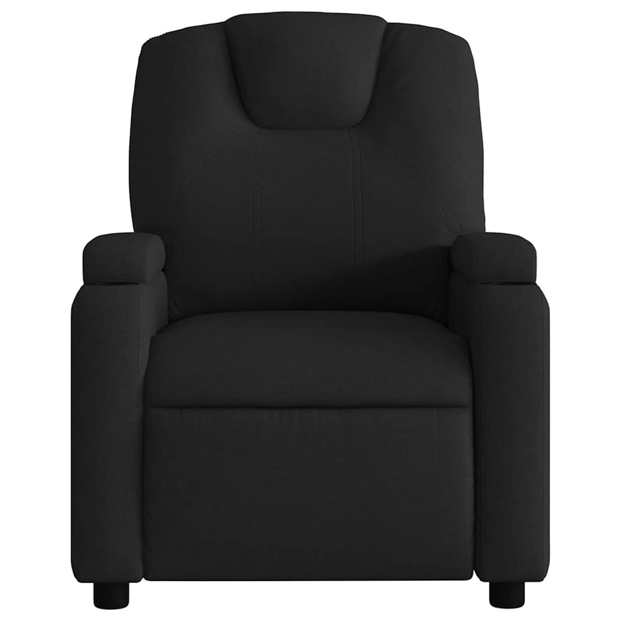 Massagestoel met Zwarte Stof