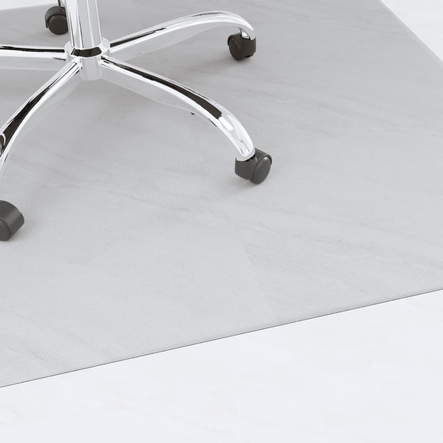 Vloermat Voor Laminaat Of Tapijt Pvc 120 x 115 cm