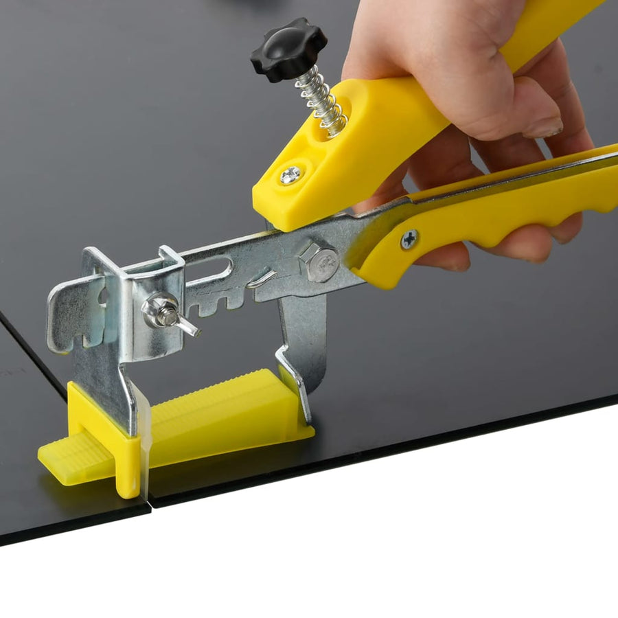 Nivelleerklemmen Voor Tegels 250 St 1 Mm