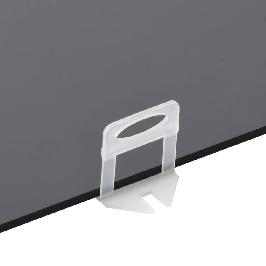 Nivelleerklemmen Voor Tegels 2500 St 1 Mm