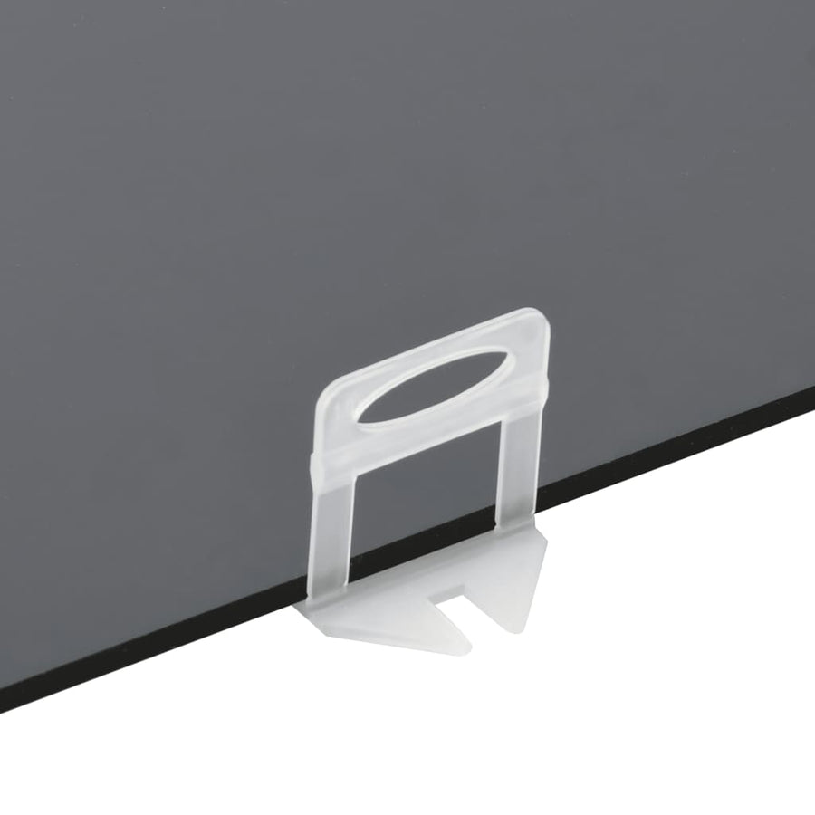 Nivelleerklemmen Voor Tegels 2500 St 2 Mm