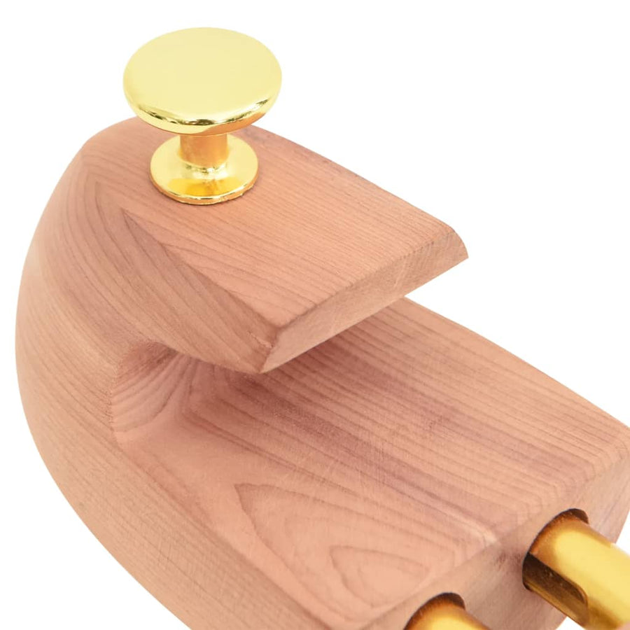 Schoenspanner Met Schoenlepel Eu Massief Cederhout 1