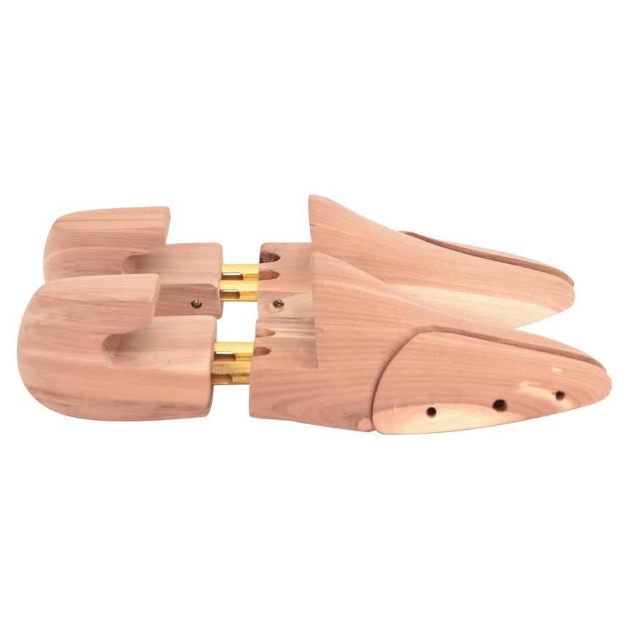 Schoenspanner Met Schoenlepel Eu Massief Cederhout 1