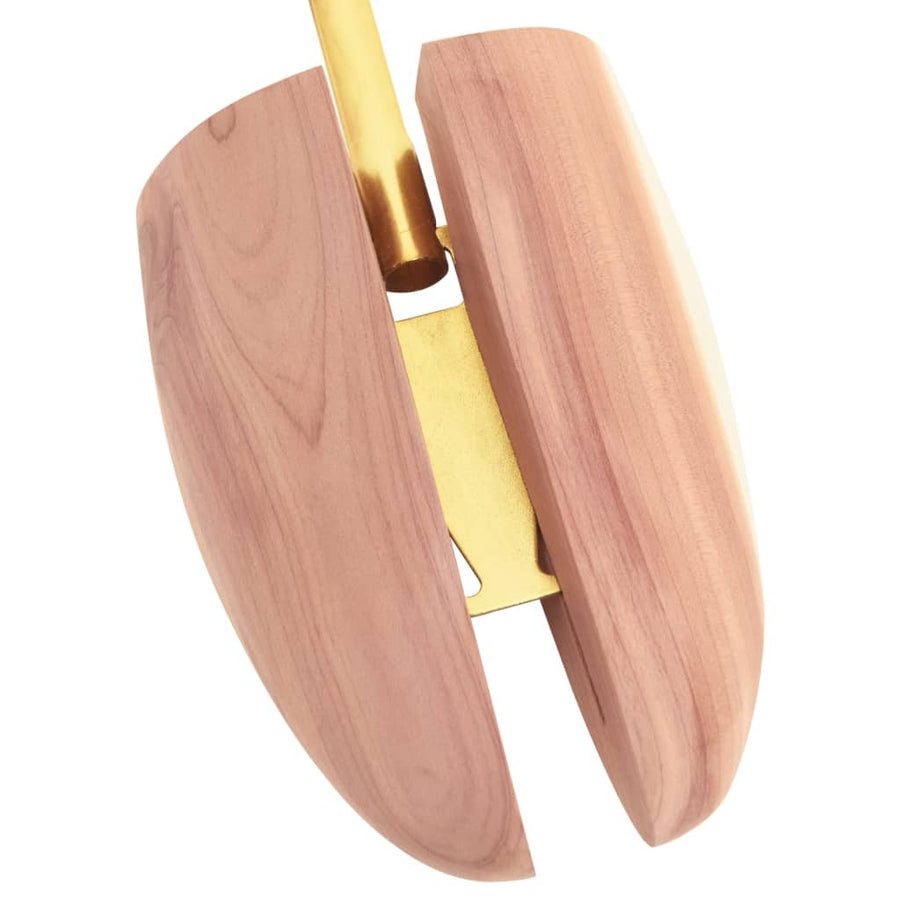 Schoenspanner Met Schoenlepel Eu 42-43,5 Massief Cederhout 42-43.5
