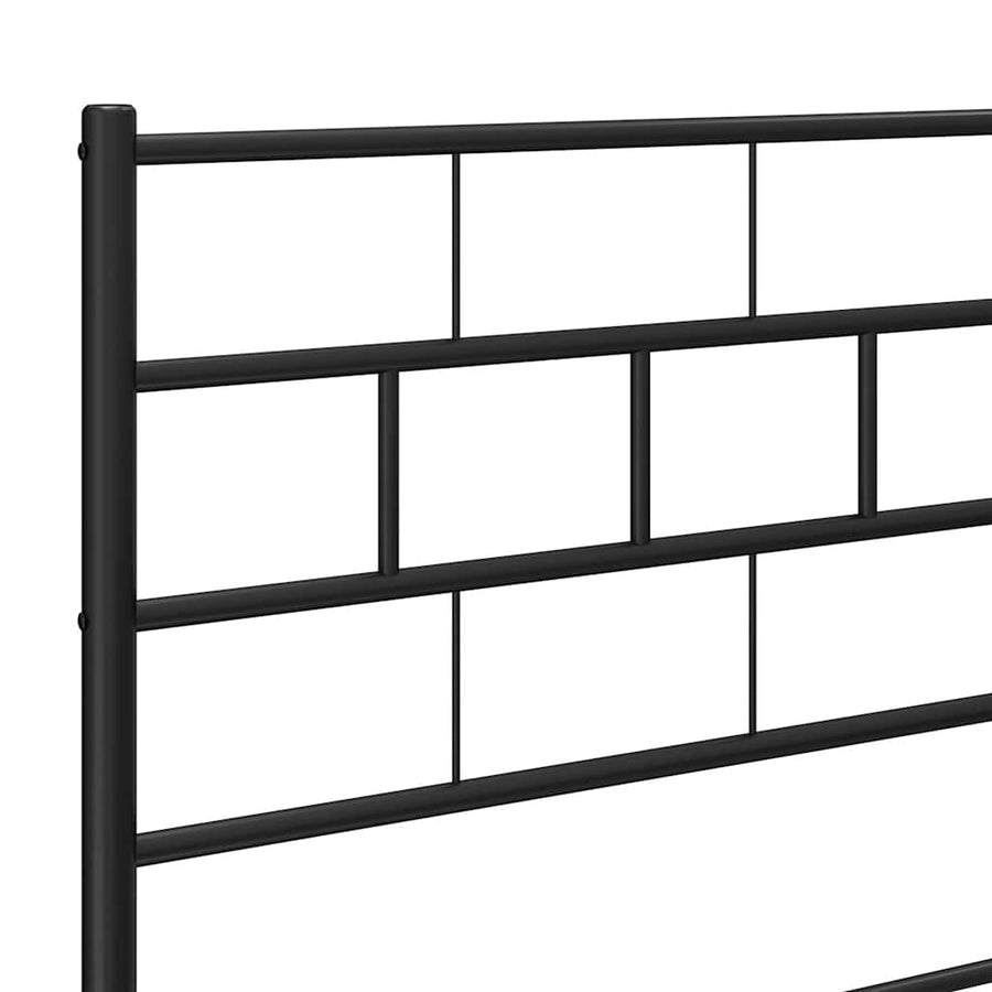 Bedframe Metaal 100 x 200 cm