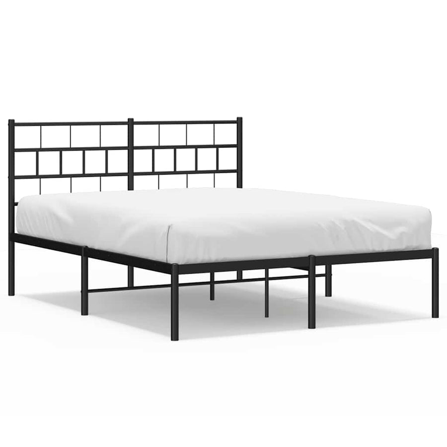 Bedframe Metaal 150 x 200 cm