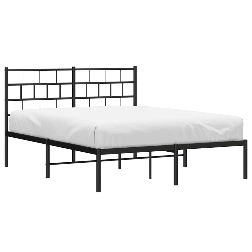 Bedframe Metaal 150 x 200 cm
