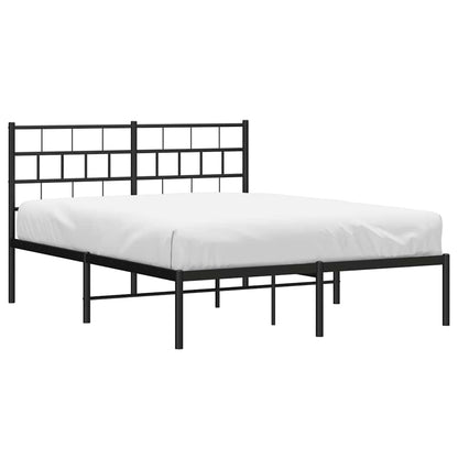 Bedframe Metaal 150 x 200 cm