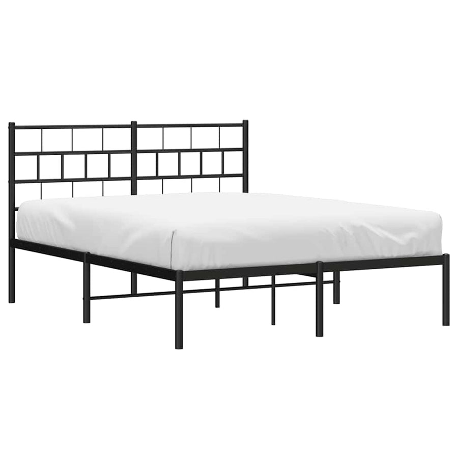 Bedframe Metaal 150 x 200 cm