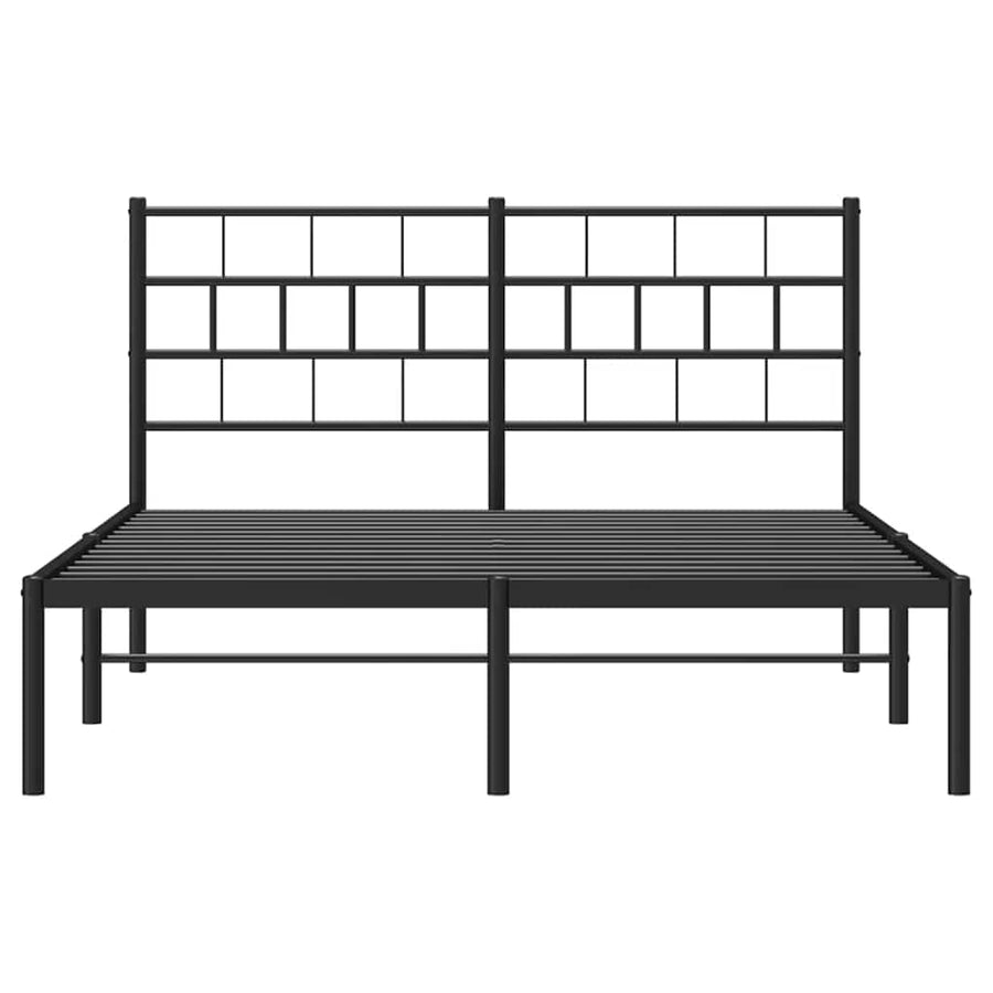 Bedframe Metaal 150 x 200 cm