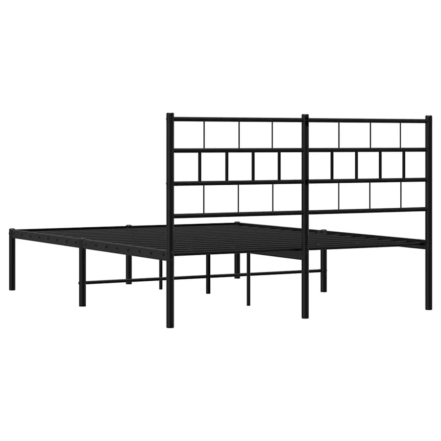 Bedframe Metaal 150 x 200 cm