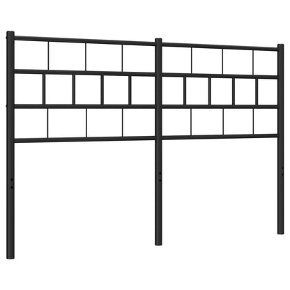Vervangend Hoofdbord Metaal 140 cm