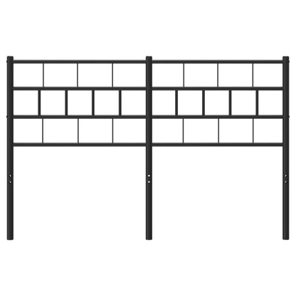 Vervangend Hoofdbord Metaal 140 cm