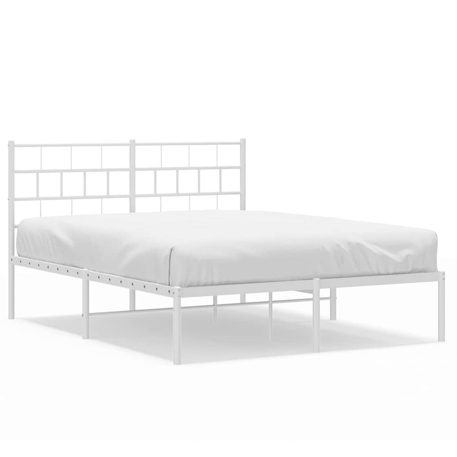 Bedframe Metaal 150 x 200 cm