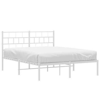 Bedframe Metaal 150 x 200 cm