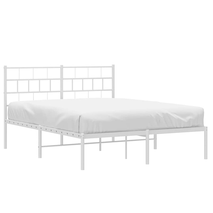 Bedframe Metaal 150 x 200 cm