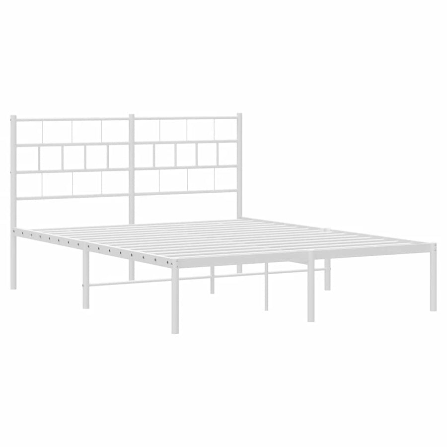 Bedframe Metaal 150 x 200 cm