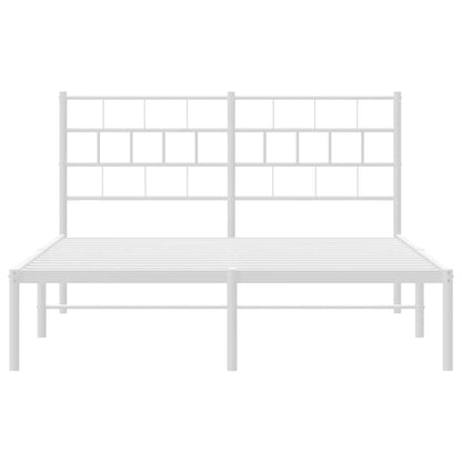 Bedframe Metaal 150 x 200 cm