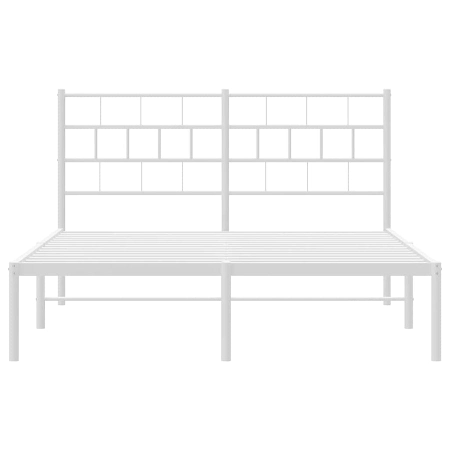 Bedframe Metaal 150 x 200 cm