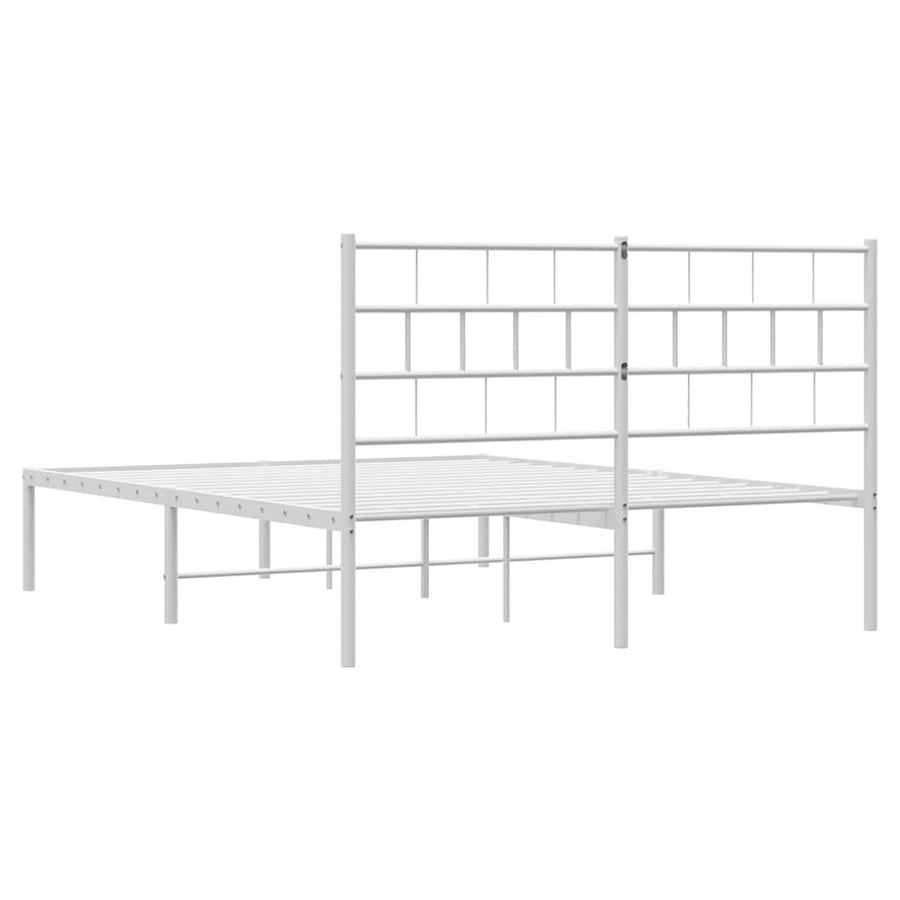 Bedframe Metaal 150 x 200 cm