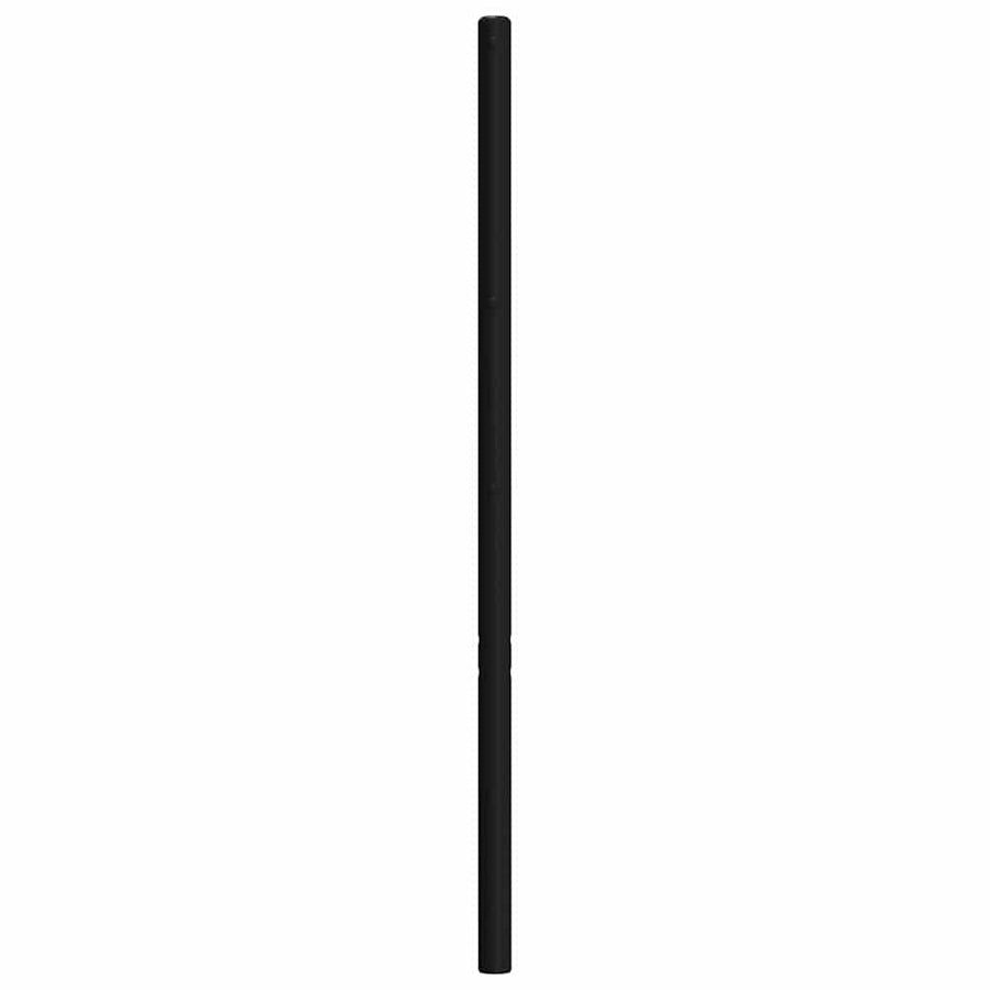 Hoofdbord Metaal 100 cm