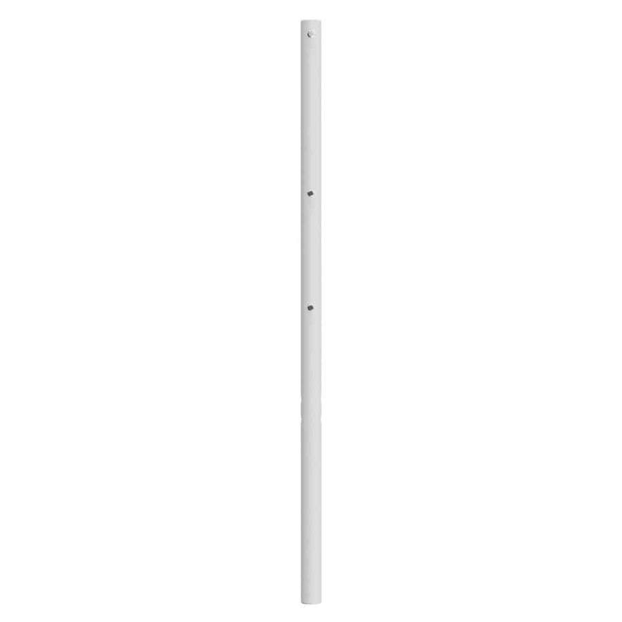 Hoofdbord Metaal 90 cm Wit