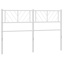 Hoofdbord Metaal 150 cm