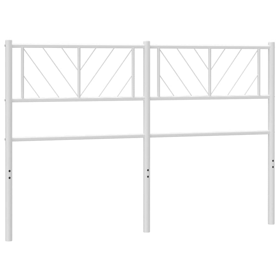 Hoofdbord Metaal 150 cm