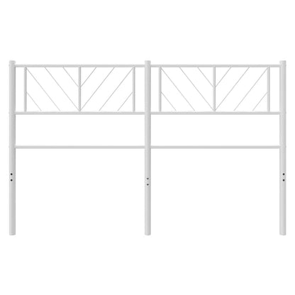 Hoofdbord Metaal 150 cm