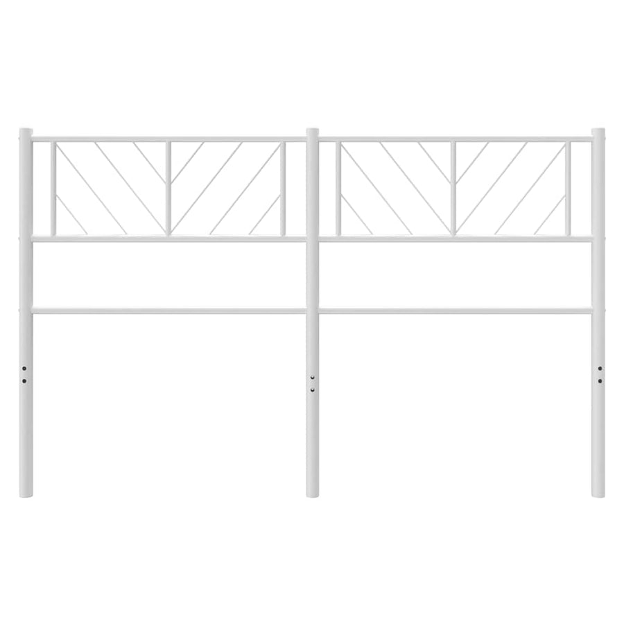 Hoofdbord Metaal 150 cm