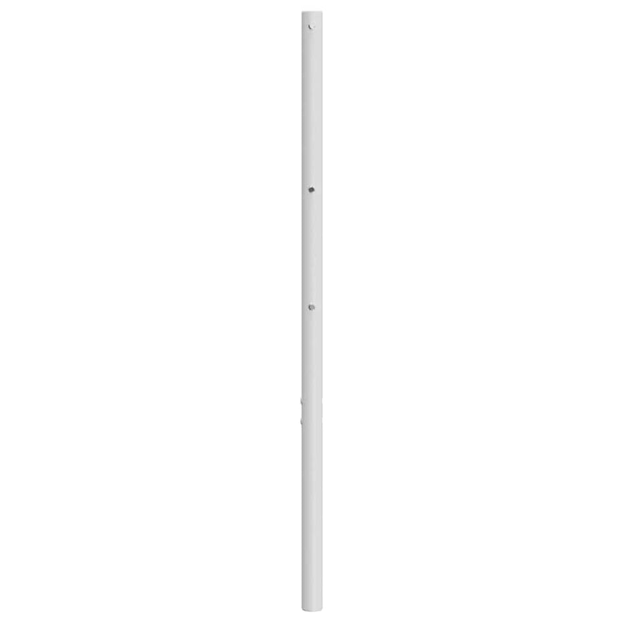 Hoofdbord Metaal 150 cm