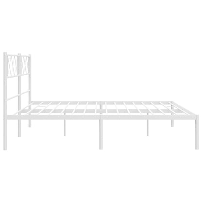 Bedframe Metaal 180 x 200 cm