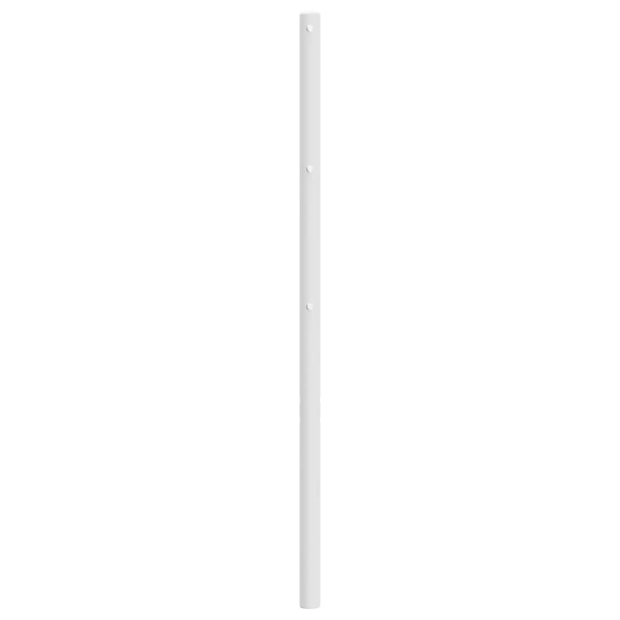 Hoofdbord 180 Cm Metaal Wit