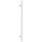Handles 5 pcs 224 mm stainless steel silver
