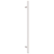 Handles 5 pcs 224 mm stainless steel silver