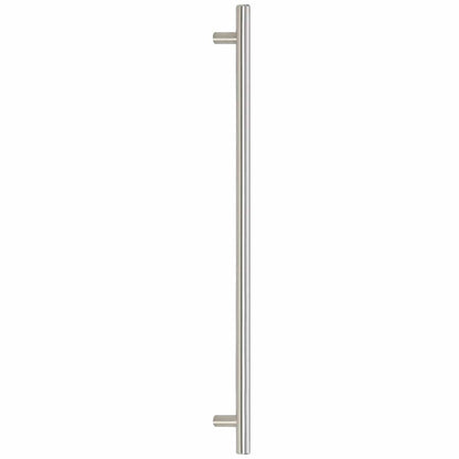 Handvatten 5 st 480 mm roestvrij staal zilverkleurig