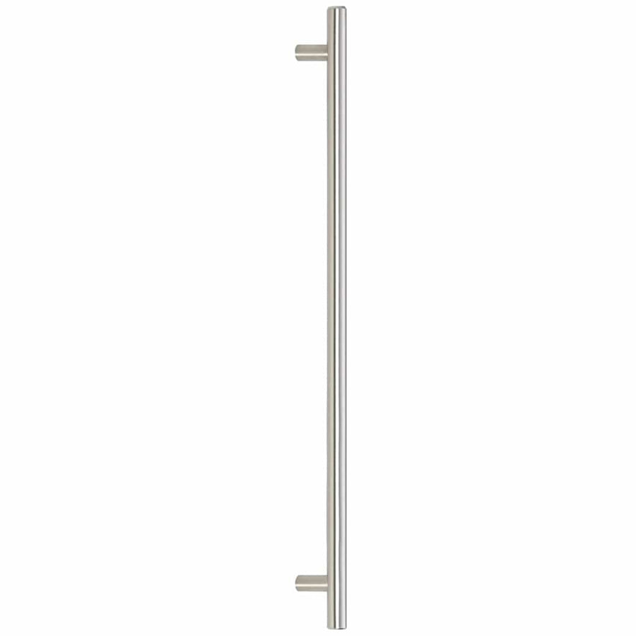 Handvatten 5 st 480 mm roestvrij staal zilverkleurig