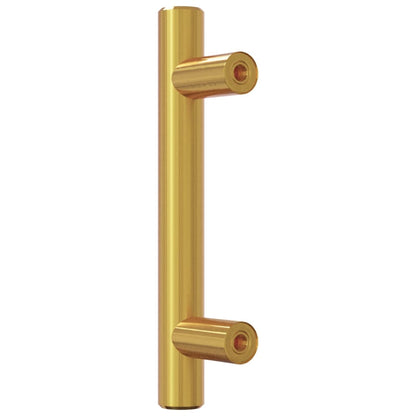 Handvatten Roestvrij Staal Kleurig 10 64 mm Goud