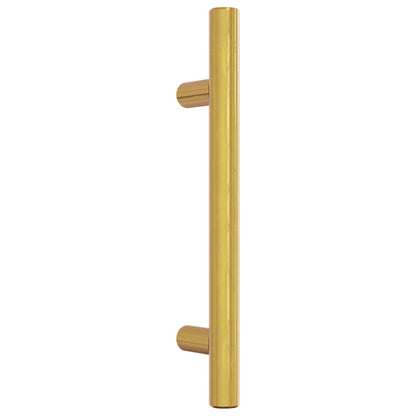 Handvatten Roestvrij Staal Kleurig 10 96 mm Goud