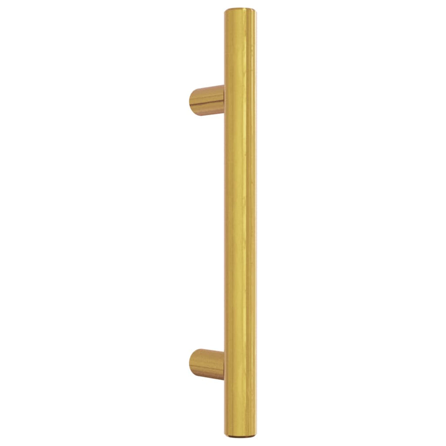 Handvatten Roestvrij Staal Kleurig 10 96 mm Goud