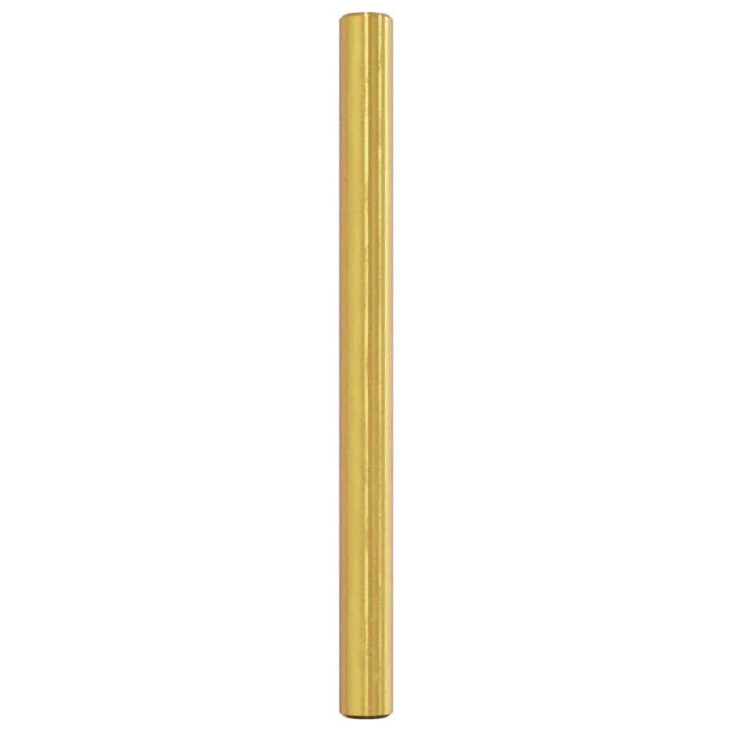 Handvatten Roestvrij Staal Kleurig 10 96 mm Goud