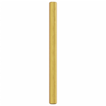 Handvatten Roestvrij Staal Kleurig 10 96 mm Goud