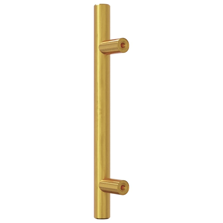 Handvatten Roestvrij Staal Kleurig 10 96 mm Goud