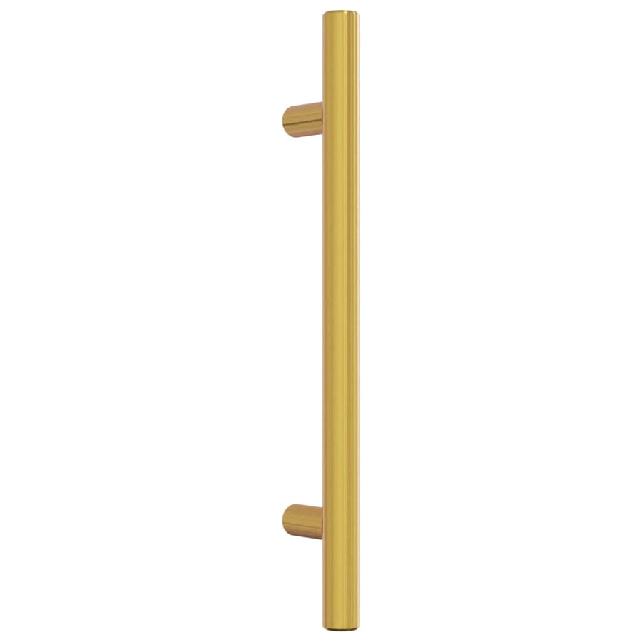 Handvatten Roestvrij Staal Kleurig 10 128 mm Goud