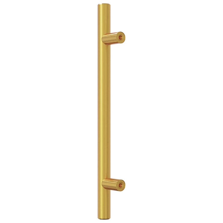 Handvatten Roestvrij Staal Kleurig 10 128 mm Goud