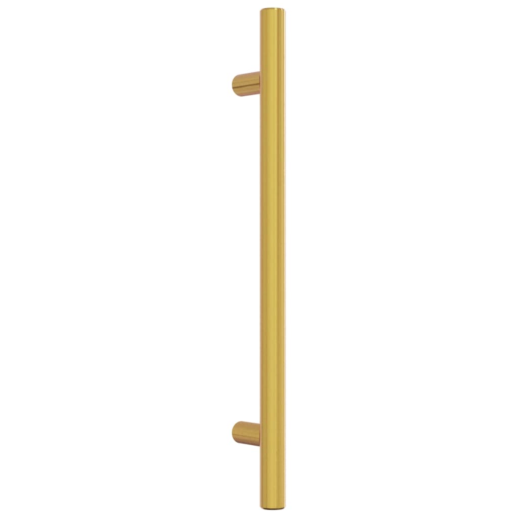 Handvatten Roestvrij Staal Kleurig 10 160 mm Goud