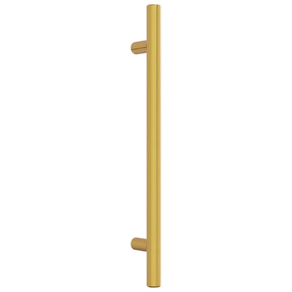 Handvatten Roestvrij Staal Kleurig 10 160 mm Goud